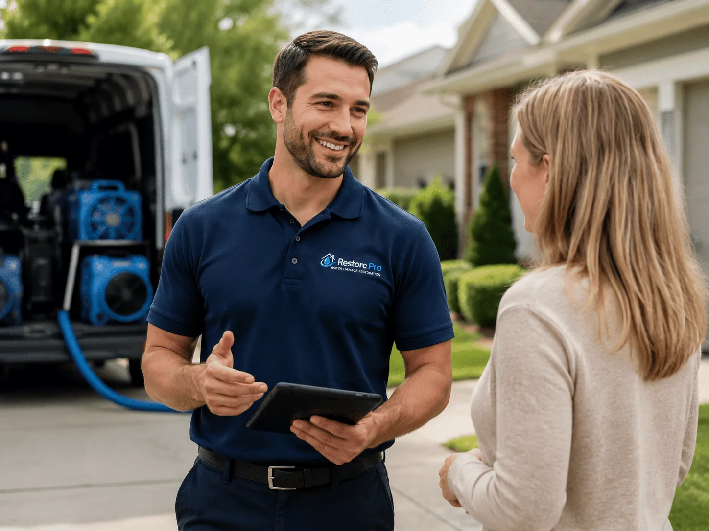 Water Damage Restoration Mackay, ID FAQs